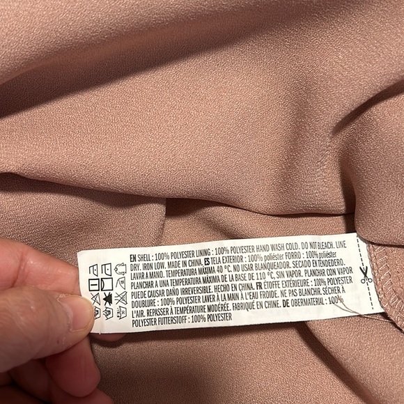 English Factory Layered Dress - Picture 11 of 12